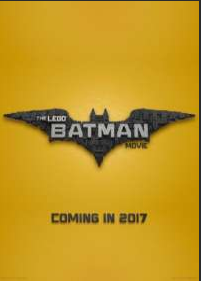 Лего Фильм: Бэтмен (2017)
