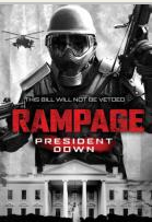 Ярость 3. Неистовство: Падение президента / Rampage: President Down (2016)