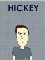 Хики / Hickey (2017)